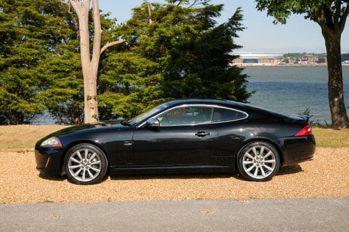 2011 Jaguar XK 5L Coupe X150 - 10,500 Miles Te koop (foto 11 van 223)