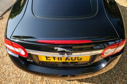 2011 Jaguar XK 5L Coupe X150 - 10,500 Miles Te koop (foto 157 van 223)