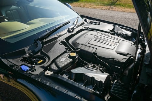 2011 Jaguar XK 5L Coupe X150 - 10,500 Miles Te koop (foto 172 van 223)