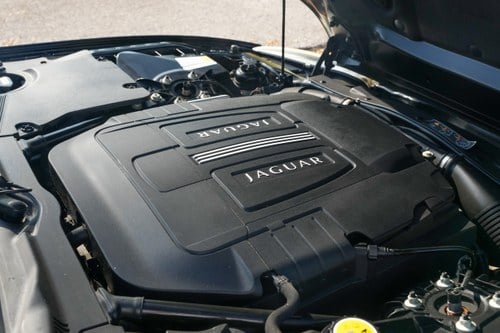 2011 Jaguar XK 5L Coupe X150 - 10,500 Miles Te koop (foto 194 van 223)