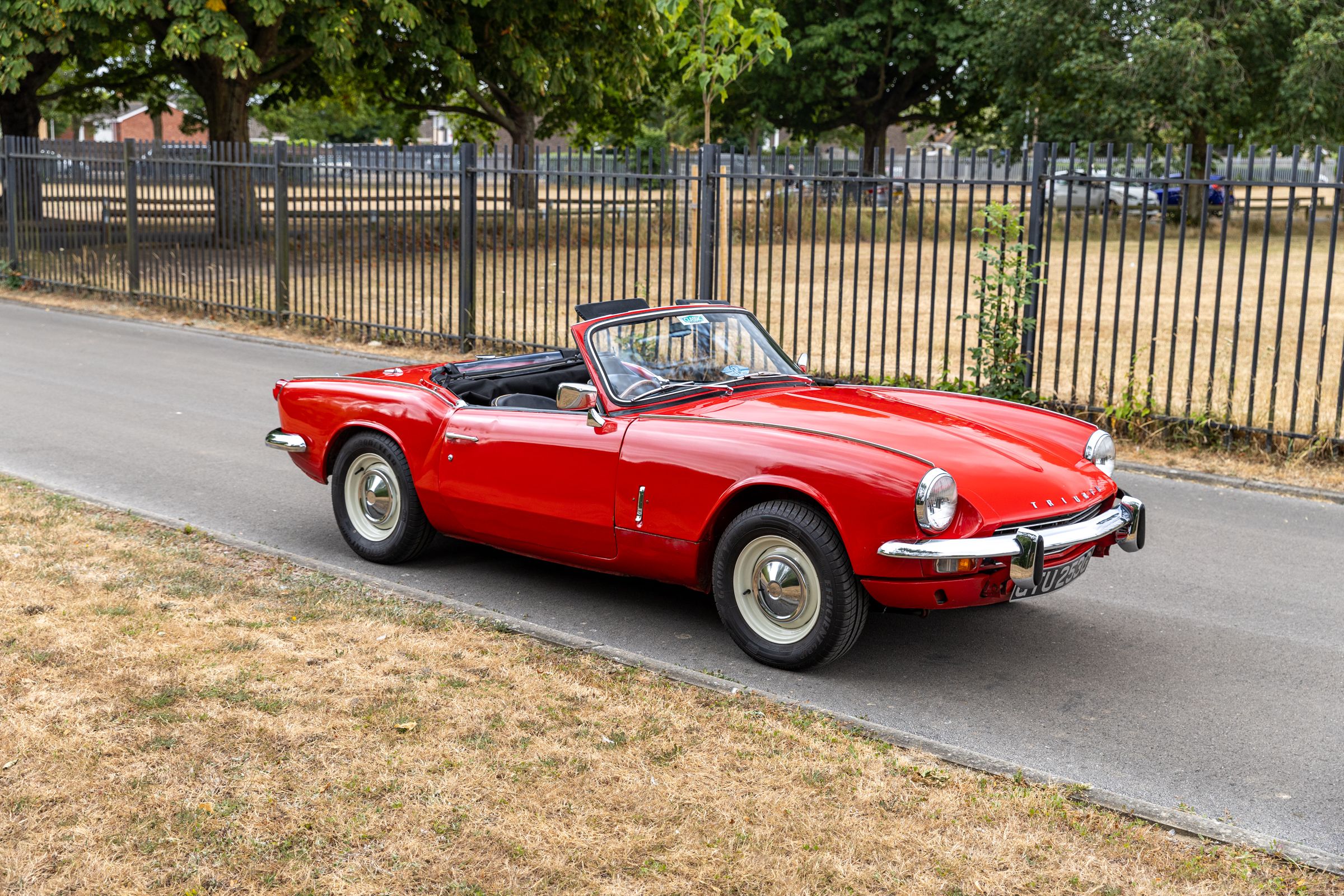 1968 Triumph Spitfire