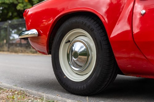 1968 Triumph Spitfire Mk3 à venda (imagem 32 de 271)