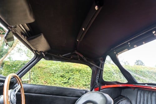 1968 Triumph Spitfire Mk3 à venda (imagem 37 de 271)