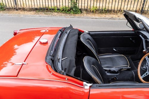 1968 Triumph Spitfire Mk3 à venda (imagem 43 de 271)