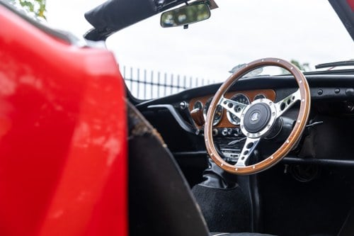 1968 Triumph Spitfire Mk3 à venda (imagem 49 de 271)
