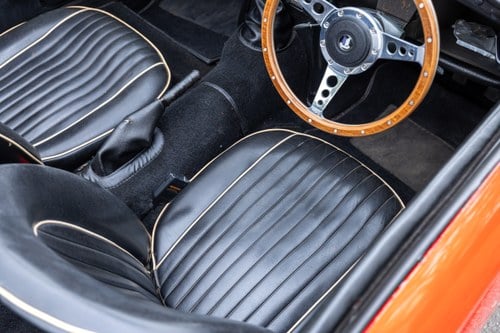 1968 Triumph Spitfire Mk3 à venda (imagem 71 de 271)
