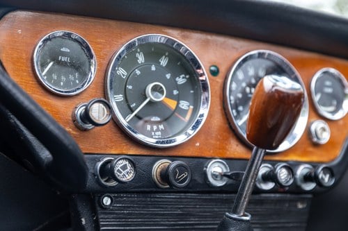 1968 Triumph Spitfire Mk3 à venda (imagem 87 de 271)