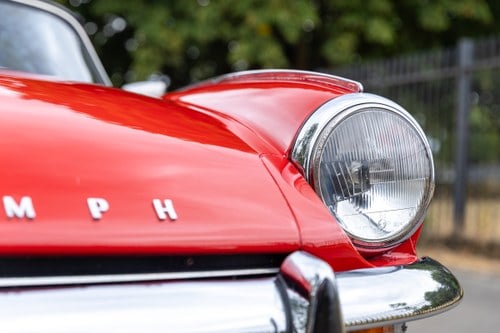 1968 Triumph Spitfire Mk3 à venda (imagem 121 de 271)