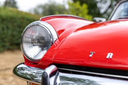1968 Triumph Spitfire Mk3 à venda (imagem 122 de 271)