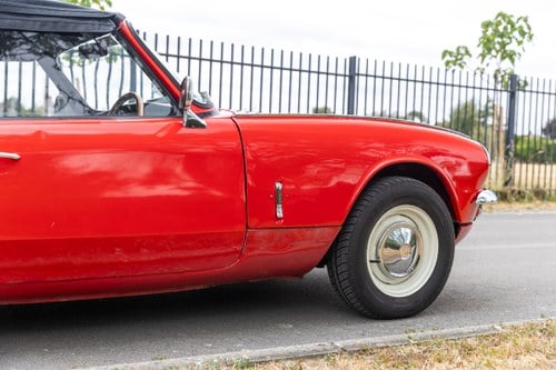 1968 Triumph Spitfire Mk3 à venda (imagem 130 de 271)