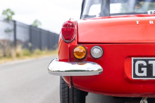 1968 Triumph Spitfire Mk3 à venda (imagem 145 de 271)
