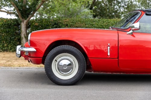 1968 Triumph Spitfire Mk3 à venda (imagem 169 de 271)