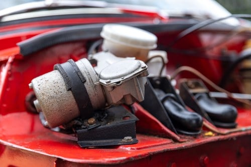 1968 Triumph Spitfire Mk3 à venda (imagem 200 de 271)