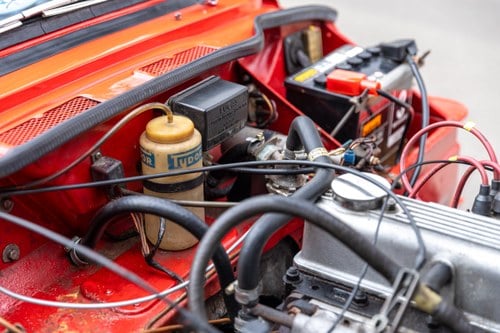 1968 Triumph Spitfire Mk3 à venda (imagem 201 de 271)