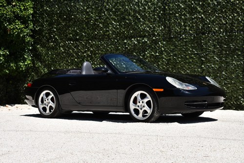 2000 Porsche 911 Carrera Cabriolet 996 For Sale (picture 4 of 59)