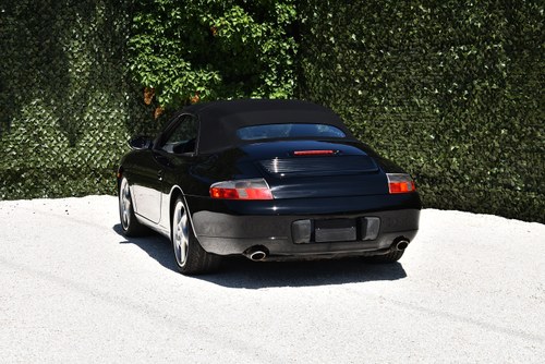2000 Porsche 911 Carrera Cabriolet 996 For Sale (picture 14 of 59)