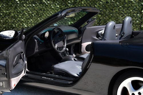 2000 Porsche 911 Carrera Cabriolet 996 For Sale (picture 23 of 59)