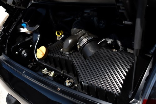2000 Porsche 911 Carrera Cabriolet 996 For Sale (picture 58 of 59)