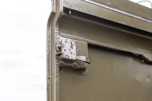 1983 Land Rover Series III 109" Te koop (foto 49 van 201)