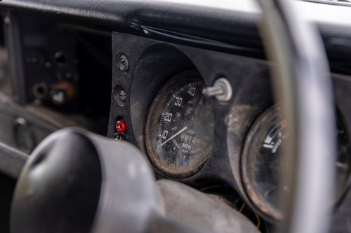 1983 Land Rover Series III 109" Te koop (foto 63 van 201)