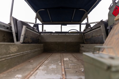 1983 Land Rover Series III 109" Te koop (foto 76 van 201)