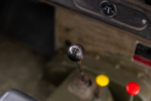 1983 Land Rover Series III 109" Te koop (foto 88 van 201)