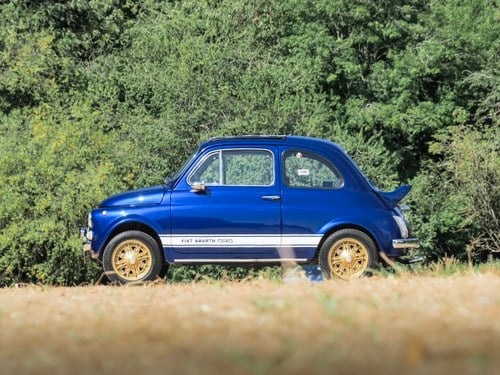 1973 Fiat Abarth 595 Replica For Sale (picture 20 of 152)