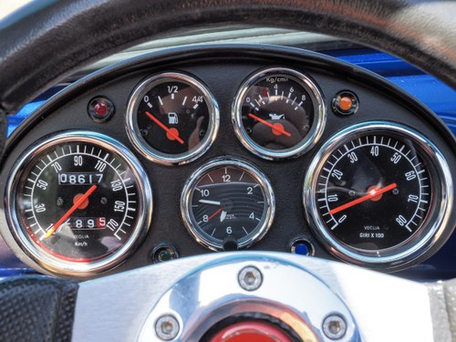 1973 Fiat Abarth 595 Replica For Sale (picture 67 of 152)