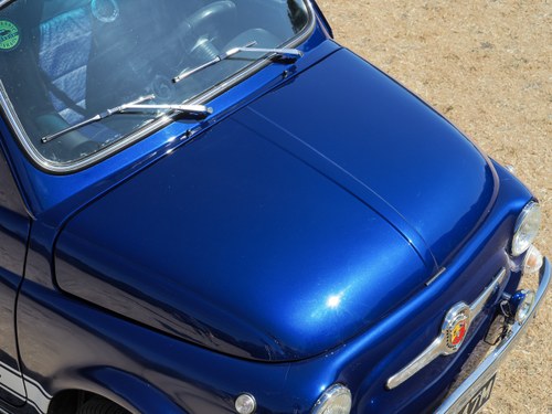 1973 Fiat Abarth 595 Replica For Sale (picture 82 of 152)