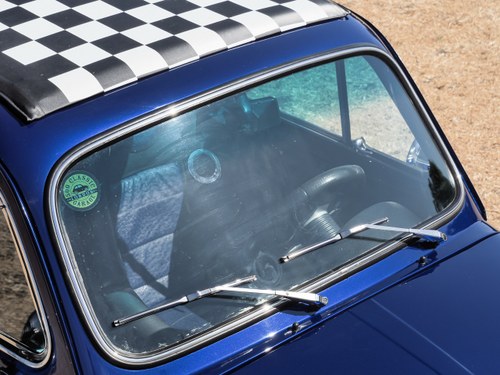 1973 Fiat Abarth 595 Replica For Sale (picture 83 of 152)