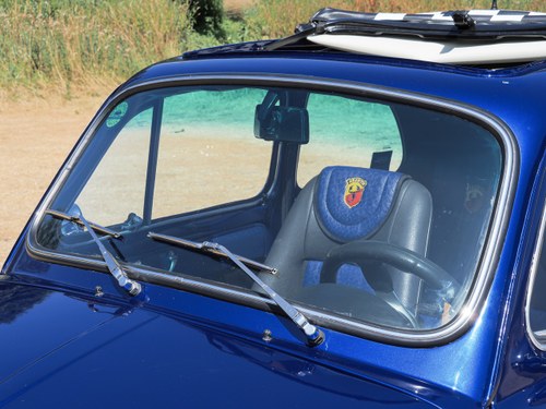 1973 Fiat Abarth 595 Replica For Sale (picture 99 of 152)