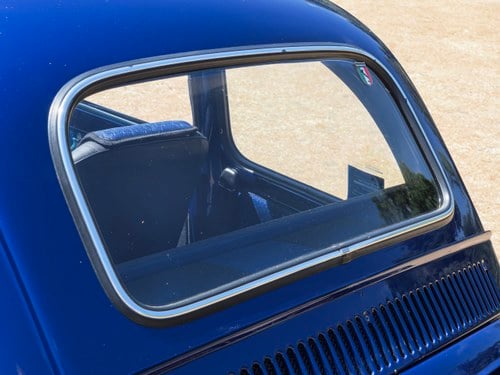 1973 Fiat Abarth 595 Replica For Sale (picture 100 of 152)