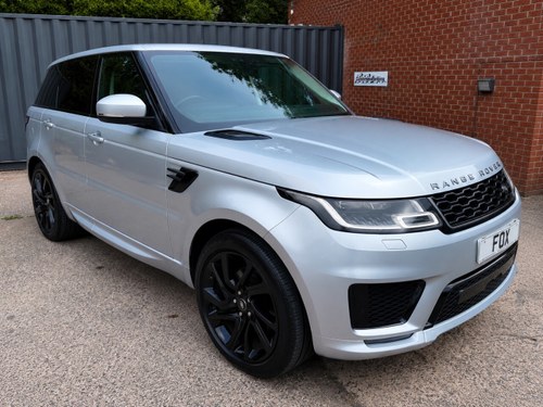 2020 LAND ROVER RANGE ROVER SPORT HSE Dynamic A vendre