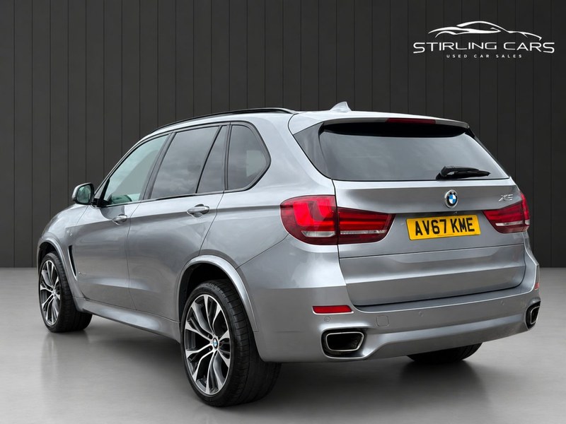 2017 BMW X5 - 2 2017 BMW X5 - 2