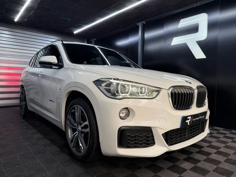 2016 BMW X1 - 1 2016 BMW X1 - 1