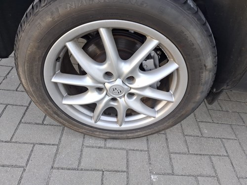 2005 Porsche Cayenne S For Sale (picture 9 of 75)