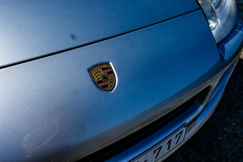 2005 Porsche Cayenne S For Sale (picture 35 of 75)
