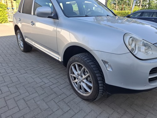 2005 Porsche Cayenne S For Sale (picture 42 of 75)