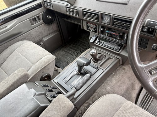 1991 Land Rover Range Rover Classic 3.9 EFI Vogue Auto For Sale (picture 6 of 70)