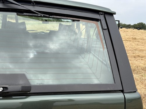 1991 Land Rover Range Rover Classic 3.9 EFI Vogue Auto For Sale (picture 49 of 70)
