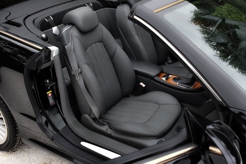 2006 Mercedes-Benz R230 SL55 Convertible 5,5L V8 For Sale (picture 35 of 90)