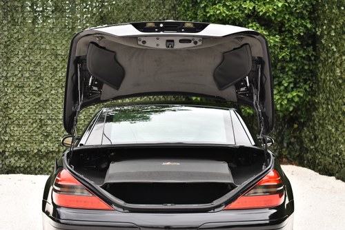 2006 Mercedes-Benz R230 SL55 Convertible 5,5L V8 For Sale (picture 47 of 90)