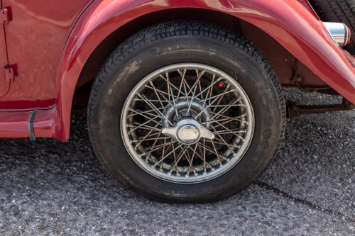 1954 MG TF Midget 1500 For Sale (picture 27 of 154)