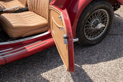 1954 MG TF Midget 1500 For Sale (picture 28 of 154)