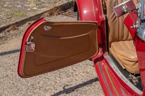 1954 MG TF Midget 1500 For Sale (picture 38 of 154)