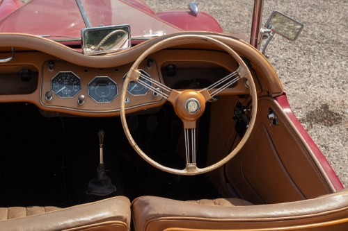 1954 MG TF Midget 1500 For Sale (picture 50 of 154)