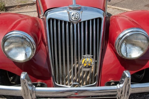 1954 MG TF Midget 1500 For Sale (picture 67 of 154)