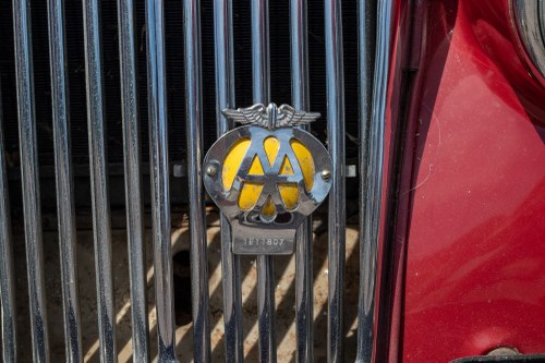 1954 MG TF Midget 1500 For Sale (picture 68 of 154)