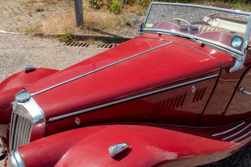 1954 MG TF Midget 1500 For Sale (picture 71 of 154)