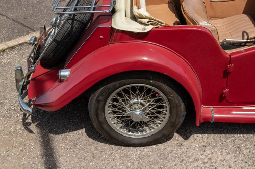 1954 MG TF Midget 1500 For Sale (picture 78 of 154)